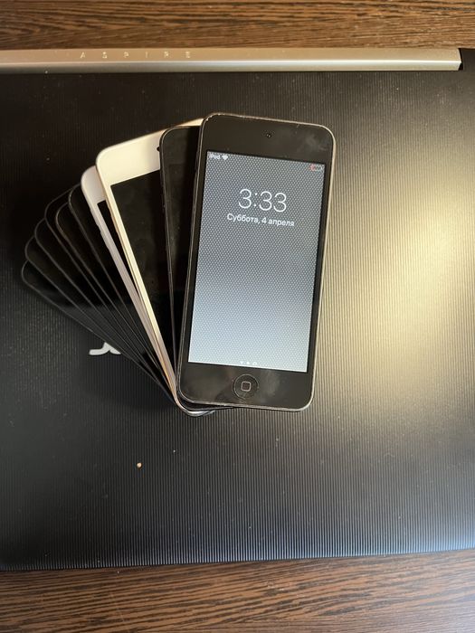 Продам iPod touch 6 16gb