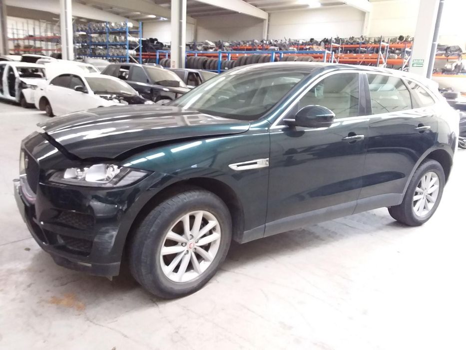Filtro Do Ar Jaguar F-Pace