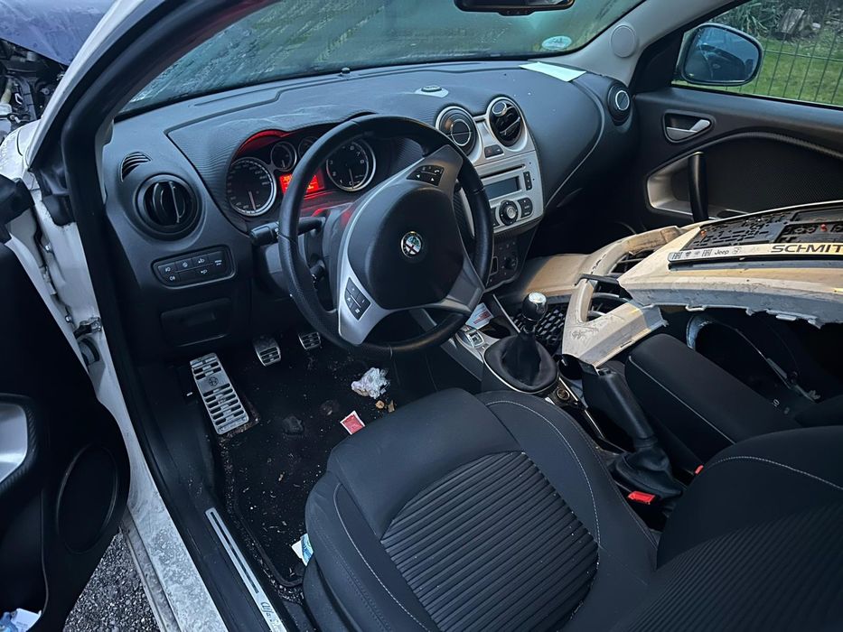 Alfa Romeo Mito 1.4i 105KM
