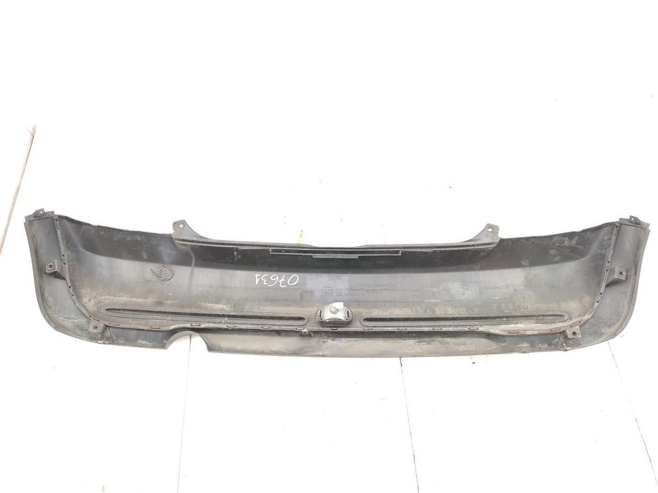PARA-CHOQUES TRASEIRO MINI MINI 2004 -51126800202