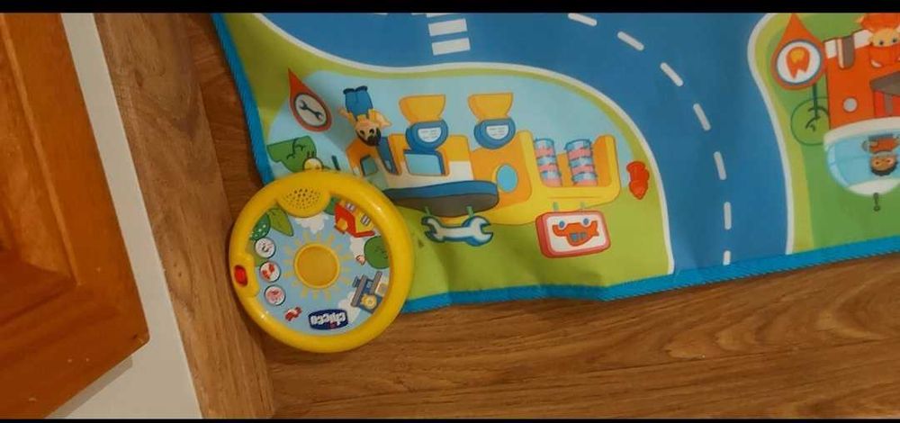 Tapete interativo da chicco