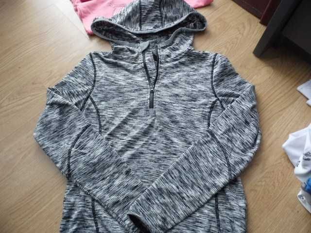 Zestaw bluz rozm 158   8 szt