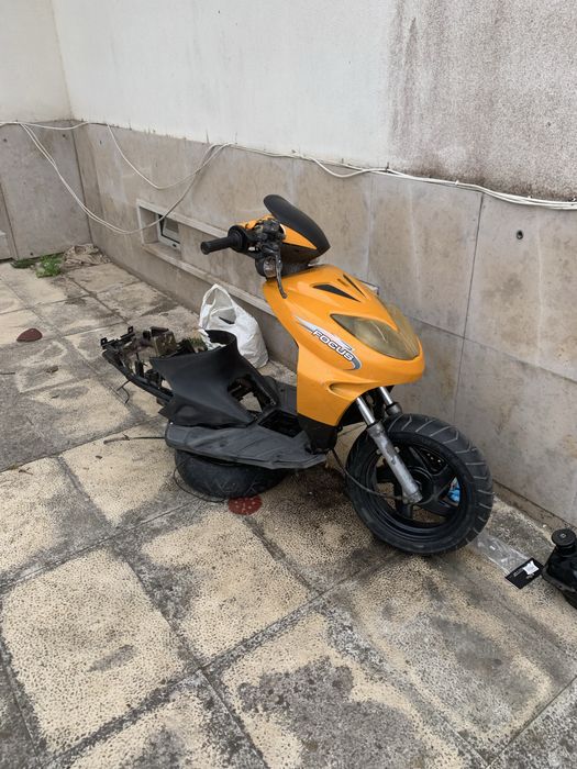 vendo keeway focus