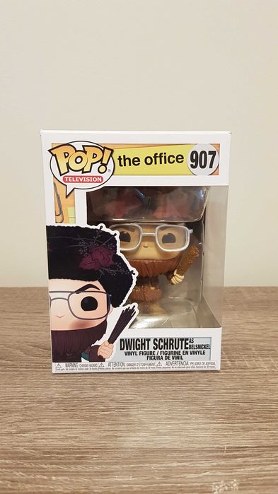 Figurka Funko Pop Dwight Schrute as Belsnickel
