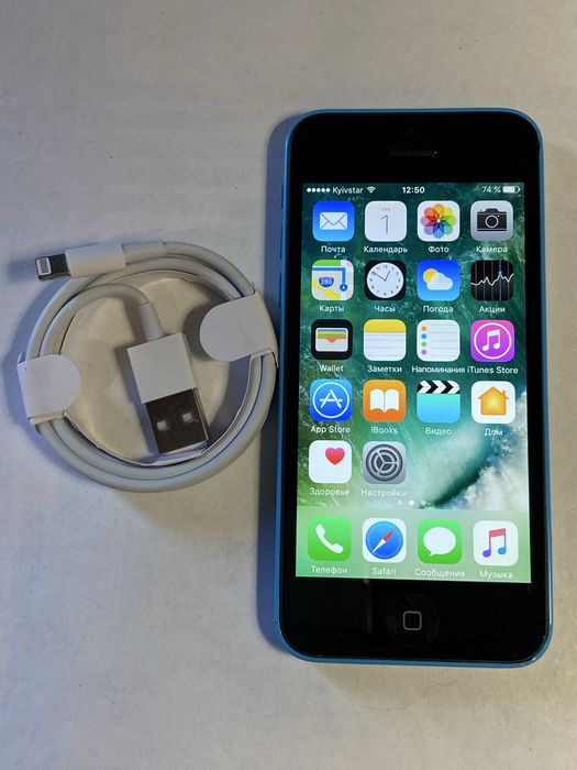 IPhone 5с 16gb neverlock
