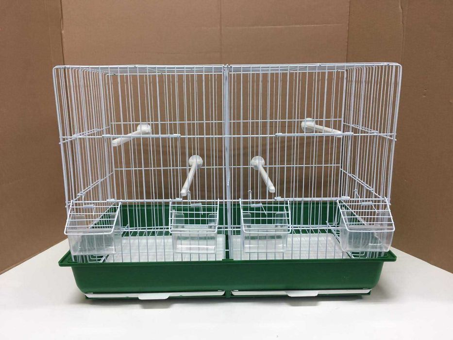 Gaiola criação, viveiro criação, viveiro duplo, gaiola 58cm