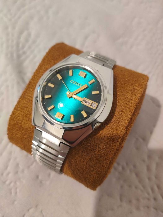 Citizen Leopard 7720 Hi Beat 28800 Automat Zegarek