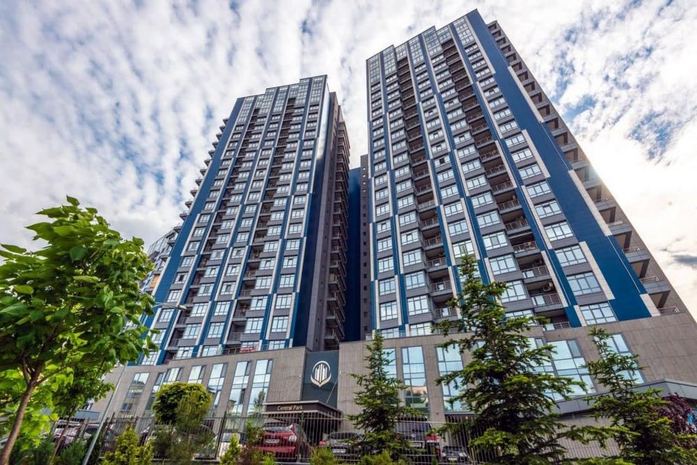 1к  ЖК Central Park, Дж. Маккейна 7, метро Либідська 5 хв, Генератор!