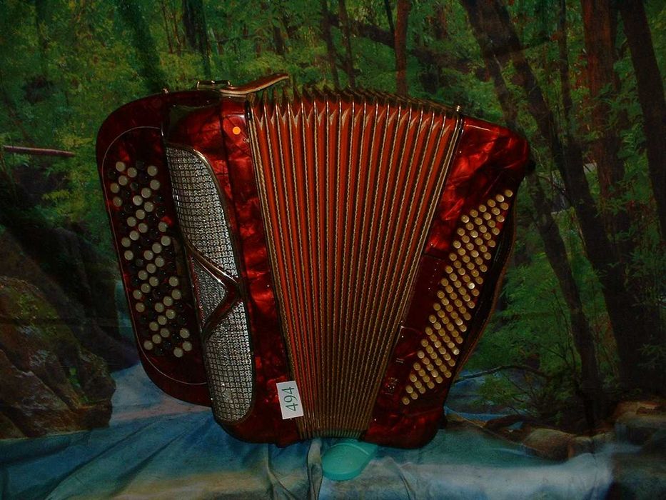 Promoção de Acordeões de concertinas