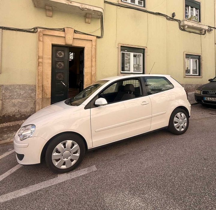 VW Polo 1.4 TDI Comercial (2008)