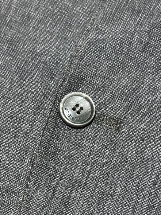 Лляний піджак Bogner, оригінал, М