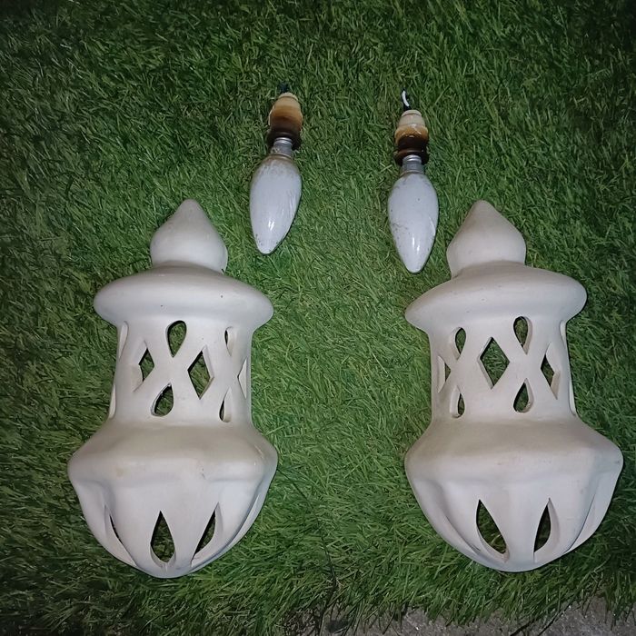 Candeeiros de parede