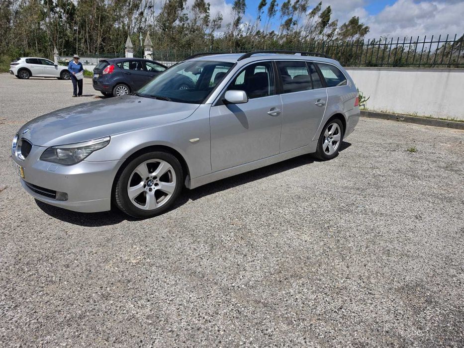 BMW E61 520D 177CV
