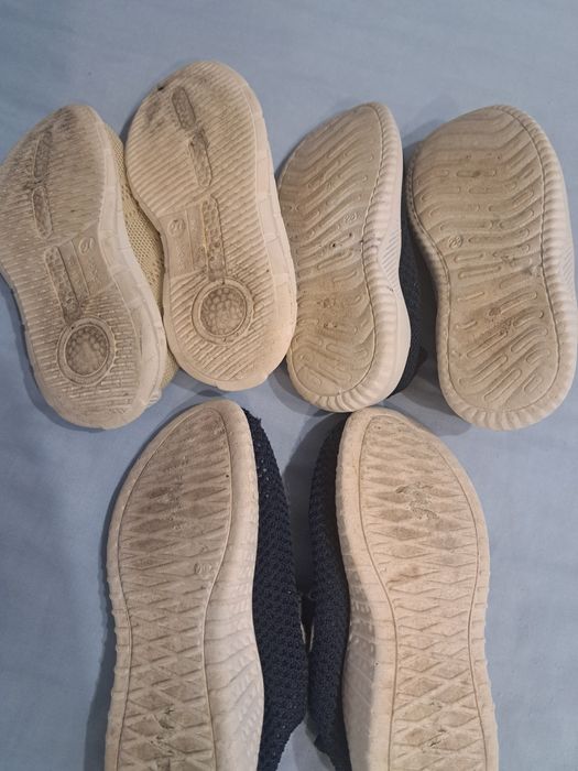 Мокасини дитячі літні