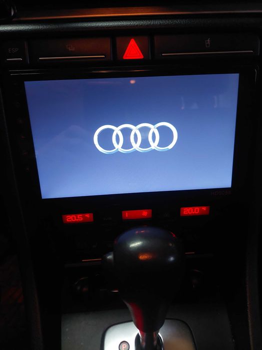 Radio Android Audi A4b7