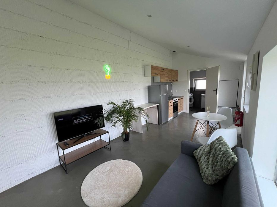 Mieszkanie do wynajęcia w Wilkowicach koło Leszna.