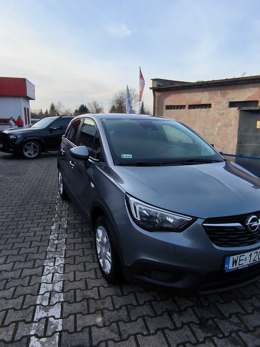 Opel Crossland X