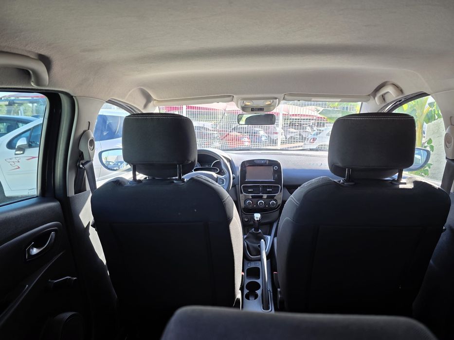 Renault Clio 0.9 TCe Limited