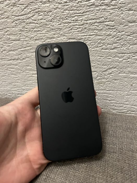Iphone 15 128gb, 100% bateria, gwarancja