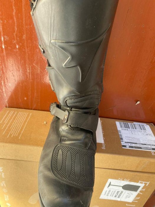 Мотоботи Stylmartin Моточеревики