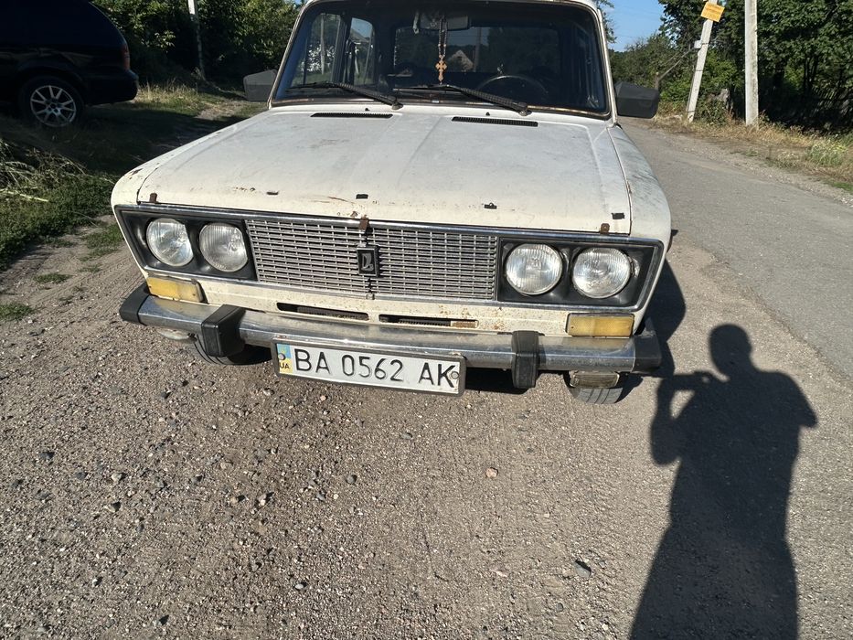 Ваз 2106 1991год
