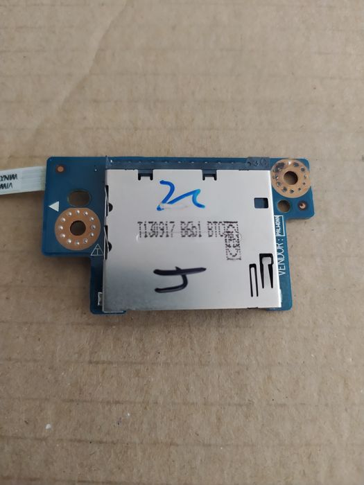 Czytnik kart sd Lenovo G505