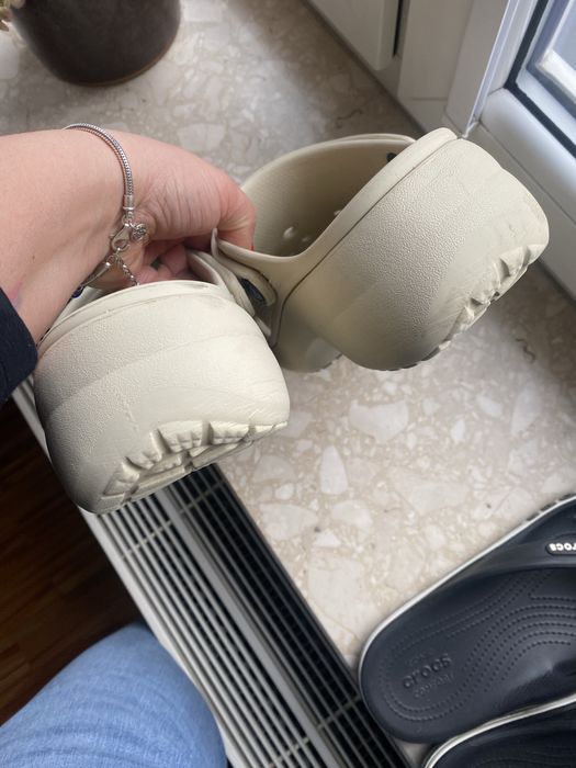 Crocs w9  , klapki damskie