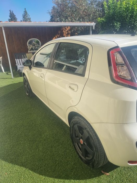 Fiat punto evo diesel 2012