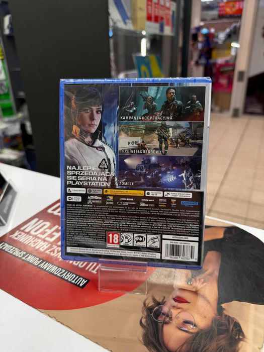 Call of Duty: Black Ops 7 [PS5] Nowe