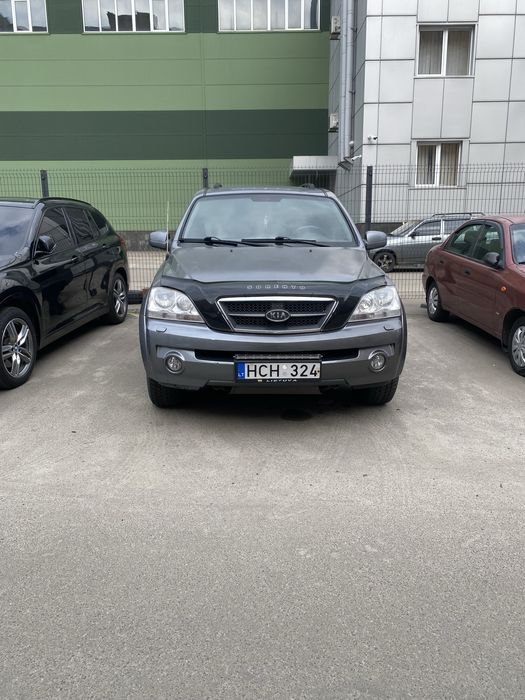 Кіа Соренто 2,5 Дизель