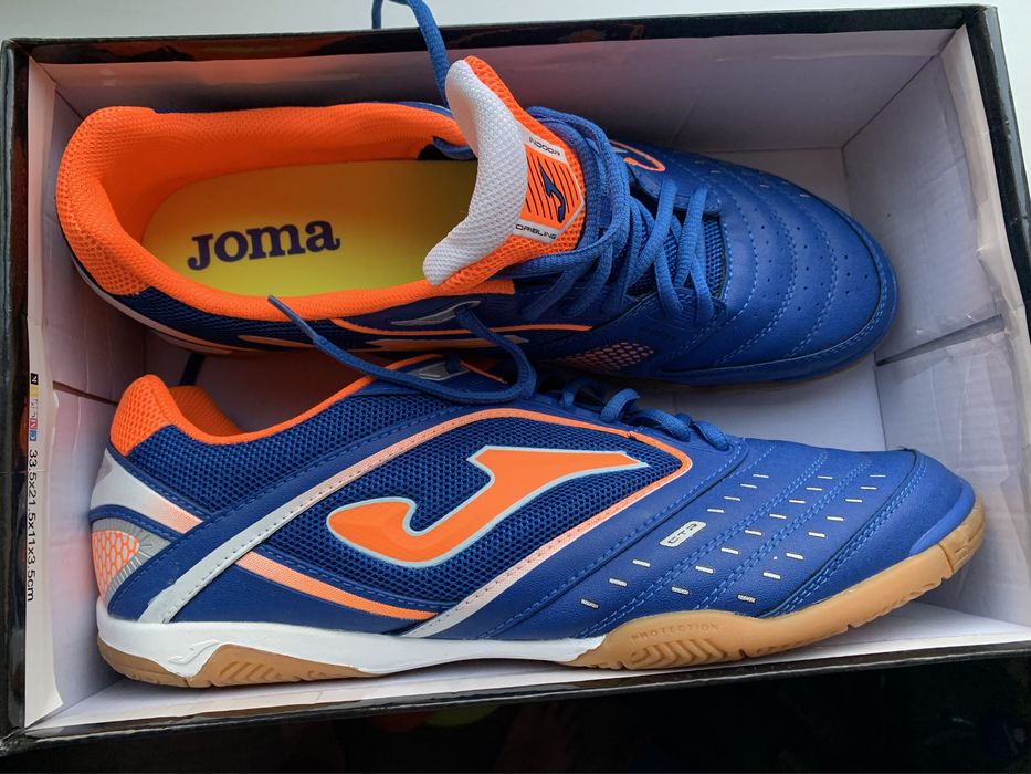 Футзалки Joma Dribling 504