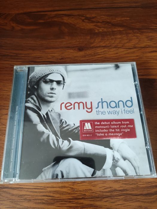Sprzedam płytę CD remy shand - the way i feel