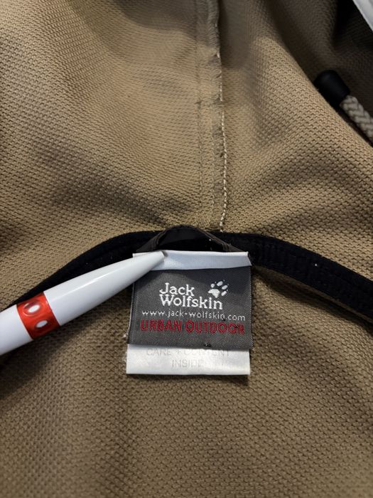 Damska kurtka softshell Jack Wolfskin Stormlock