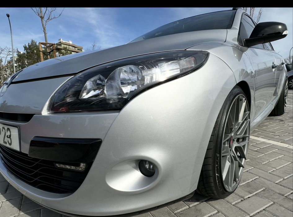 Renault megane 3 DCI 110 CV