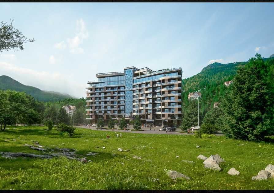 Продаж квартири , апартаментів в Буковелі з ремонтом під ключ.