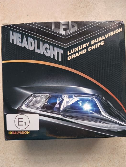 LED  H7 samochodowe
