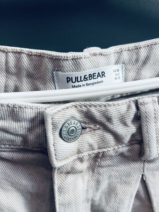 Джинсові шорти Pull&Bear