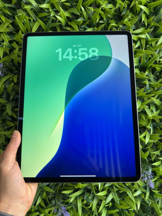 Apple iPad Air 2024 13″ M2 128GB Wi-Fi Cinzento espacial - Loja Ovar