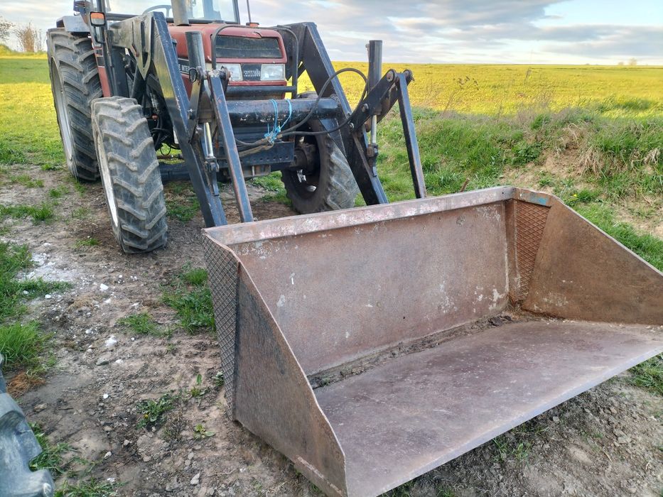 Tur case international jon Deere