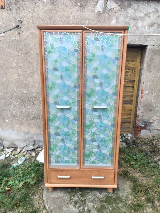 Szafa  dobrym stanie