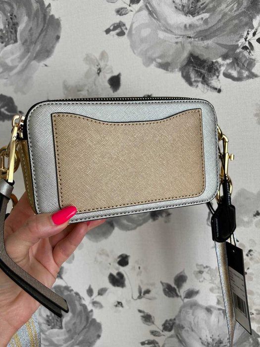 Сумка Marc Jacobs Snapshot Platinum Multi
