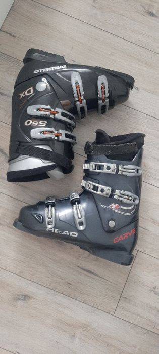 Buty do nart  34 - 46 różne