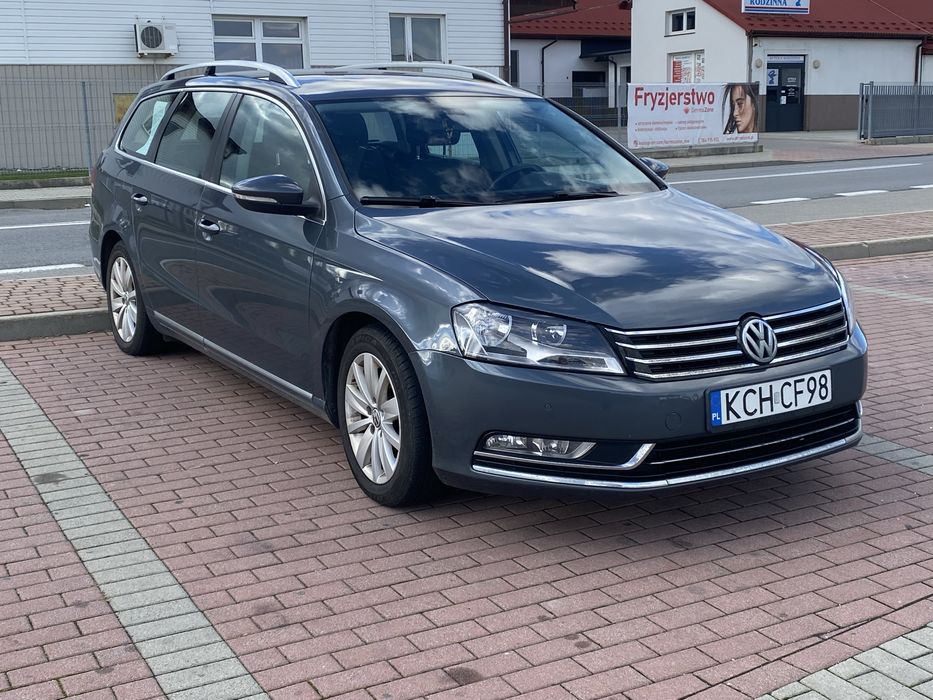 Volkswagen Passat