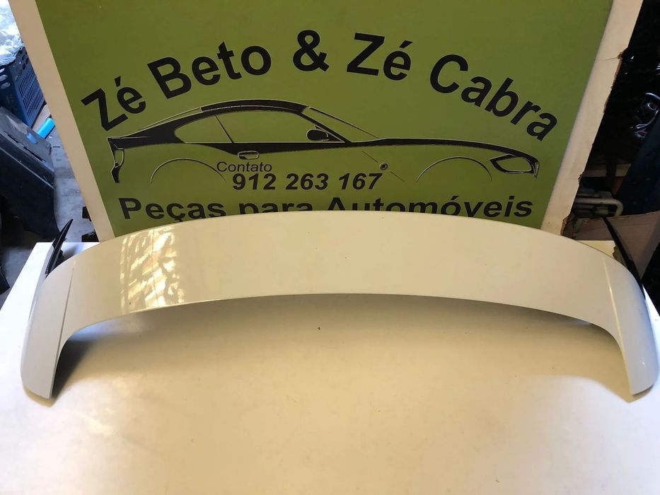RENAULT CLIO V 5 AILERON SÍMBOLO 3 STOP FECHO MALA - Z535