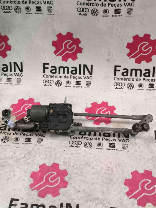 Motor Limpa Vidros Frente VW SCIROCCO III 1K8955119E (OEM) | 1K8955023E (OEM)
