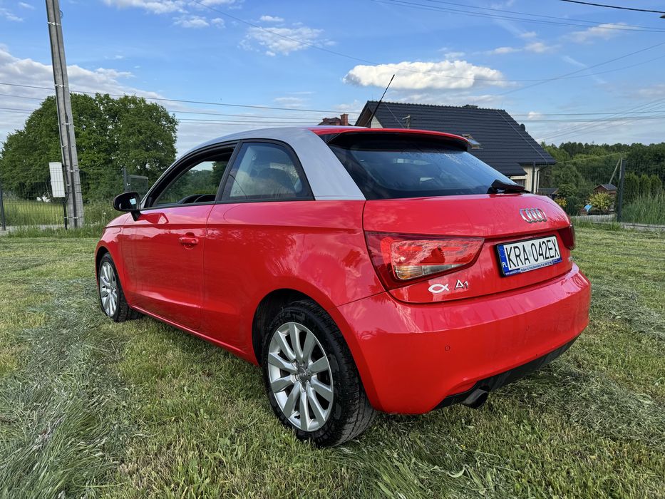 Audi a1 1.2 TFSI S-line IDEALNY