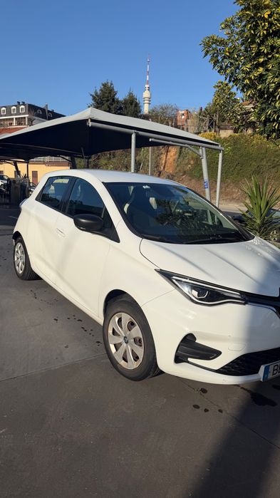 Renaut - Zoe - Iva Dedutivel 52Kwh