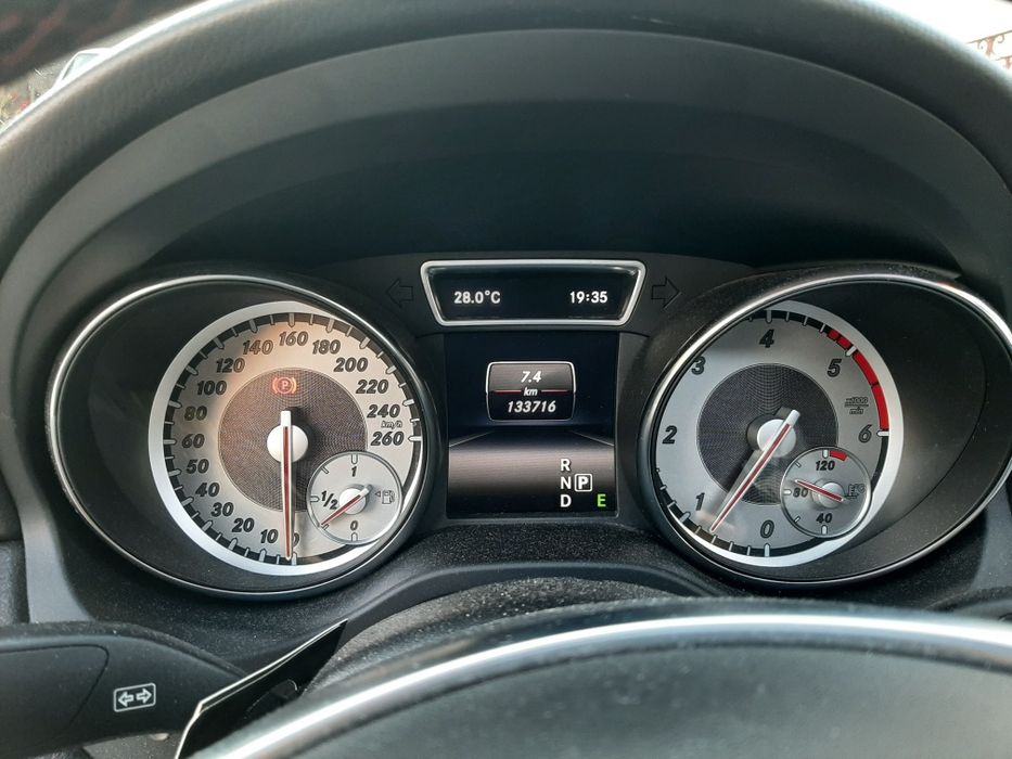 Mercedes CLA 220 CDI