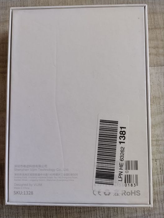 Накамерне світло VIJIM VL-1 LED Video Light (Mini Pocket LED Light