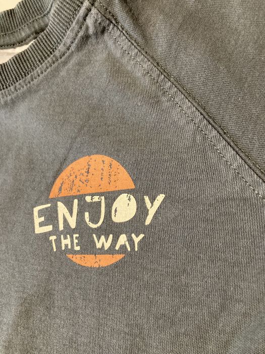 Bluzka koszulka Zara 110 jak nowa